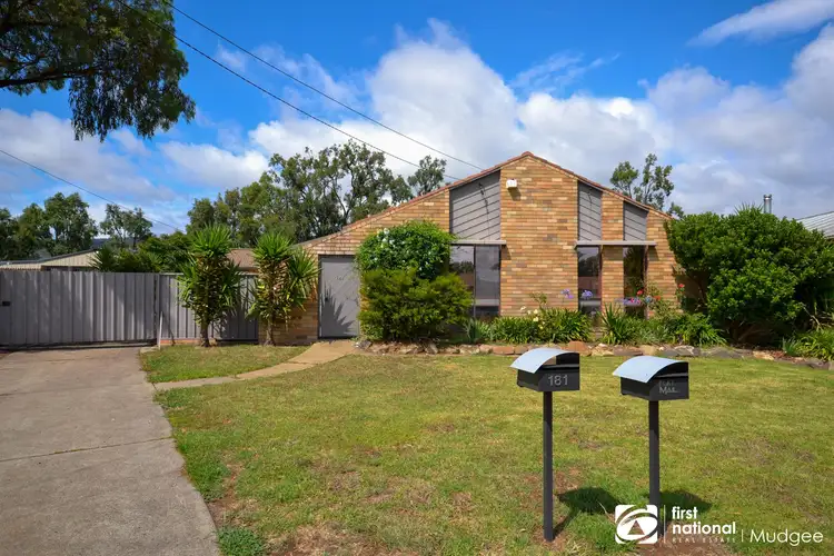 181 Denison Street, Mudgee NSW 2850