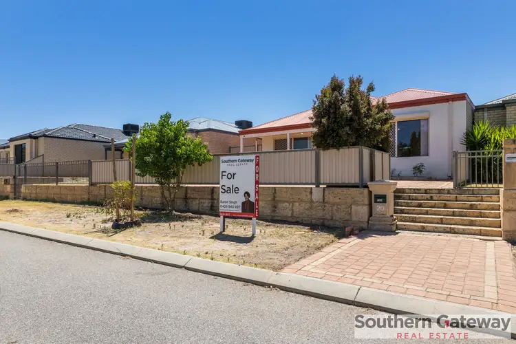 Main view of Homely house listing, 20 Wanstead Vista, Bertram WA 6167