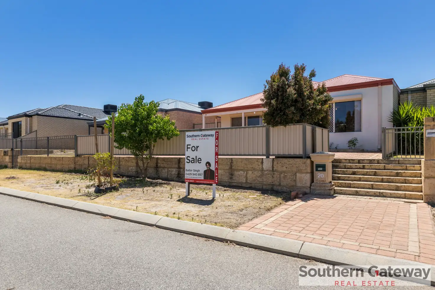Main view of Homely house listing, 20 Wanstead Vista, Bertram WA 6167