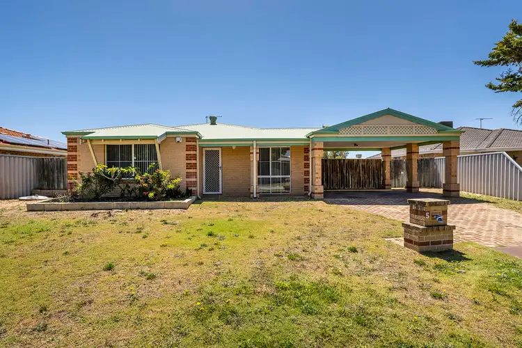 5 Hove Place, Warnbro WA 6169