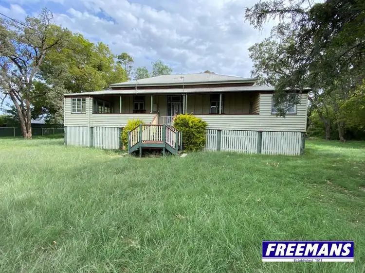 Main view of Homely house listing, 287 Haly Street, Kingaroy QLD 4610