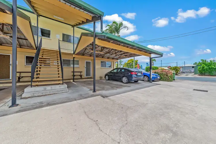 Main view of Homely unit listing, 1/2 Robert Street, Proserpine QLD 4800
