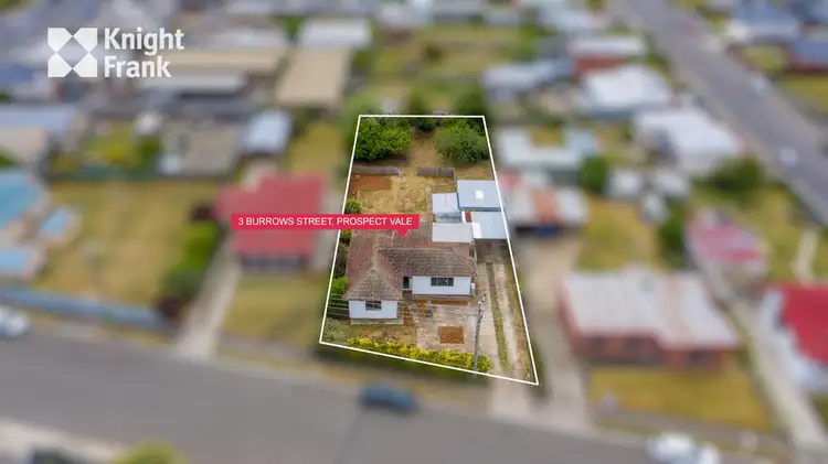 Second view of Homely house listing, 3 Burrows Street, Prospect Vale TAS 7250