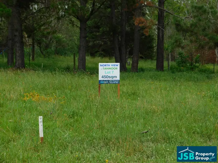 LOT 7, 105 Myrtle Creek Avenue, Tahmoor NSW 2573