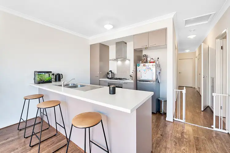 Second view of Homely townhouse listing, 3 Supplejack Walk, Cranbourne North VIC 3977