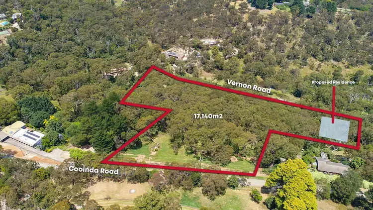 Second view of Homely land listing, 92 Cooinda Road, Beaconsfield VIC 3807