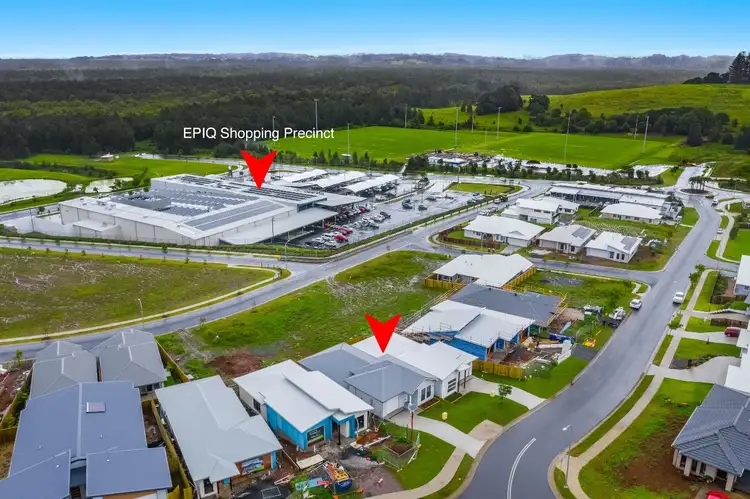 Main view of Homely semi-detached listing, 1/28 Caloola Road, Lennox Head NSW 2478