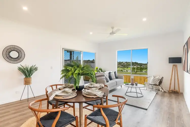 Third view of Homely semi-detached listing, 1/28 Caloola Road, Lennox Head NSW 2478