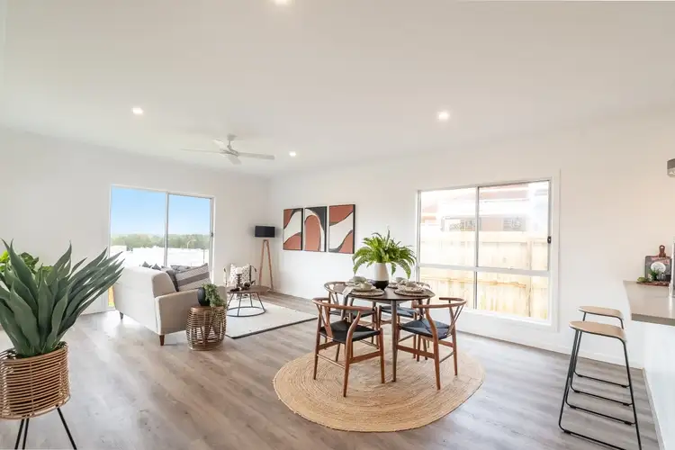 Fourth view of Homely semi-detached listing, 1/28 Caloola Road, Lennox Head NSW 2478