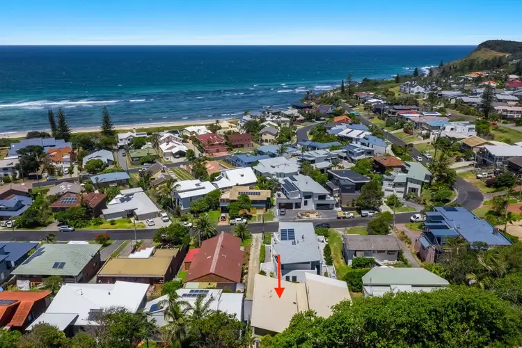 Main view of Homely semi-detached listing, 1/21A Dress Circle Drive, Lennox Head NSW 2478