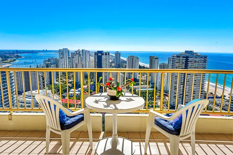 Main view of Homely apartment listing, 331/1 Serisier Avenue, Main Beach QLD 4217