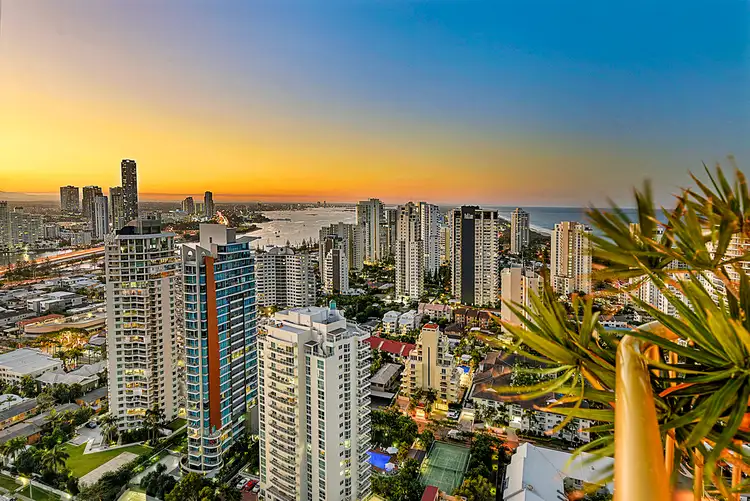 Second view of Homely apartment listing, 331/1 Serisier Avenue, Main Beach QLD 4217