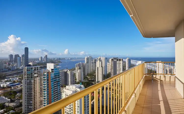 Third view of Homely apartment listing, 331/1 Serisier Avenue, Main Beach QLD 4217