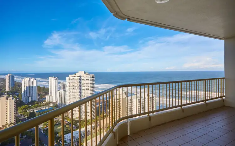 Fourth view of Homely apartment listing, 331/1 Serisier Avenue, Main Beach QLD 4217