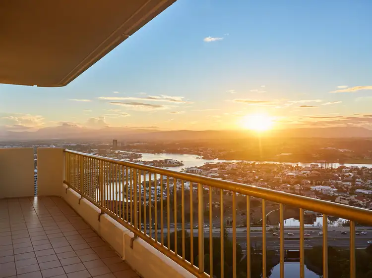 Fifth view of Homely apartment listing, 331/1 Serisier Avenue, Main Beach QLD 4217
