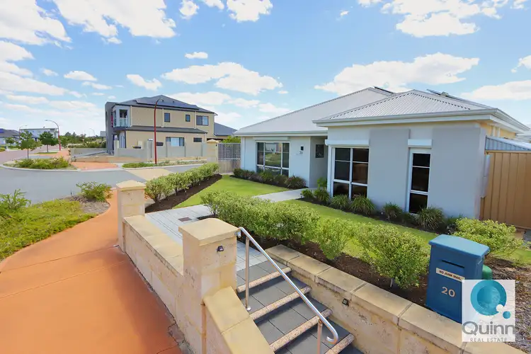 Second view of Homely house listing, 20 Welford Promenade, Southern River WA 6110