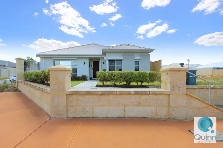 Fifth view of Homely house listing, 20 Welford Promenade, Southern River WA 6110