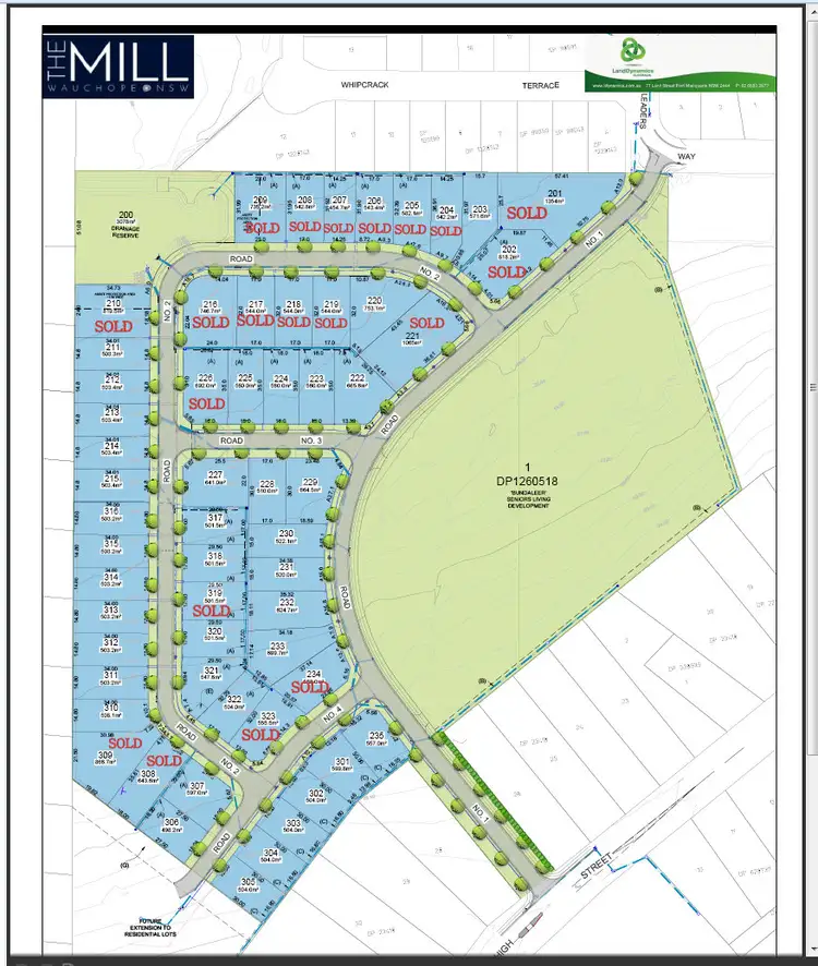 Lot 232 The Mill Estate, Wauchope NSW 2446