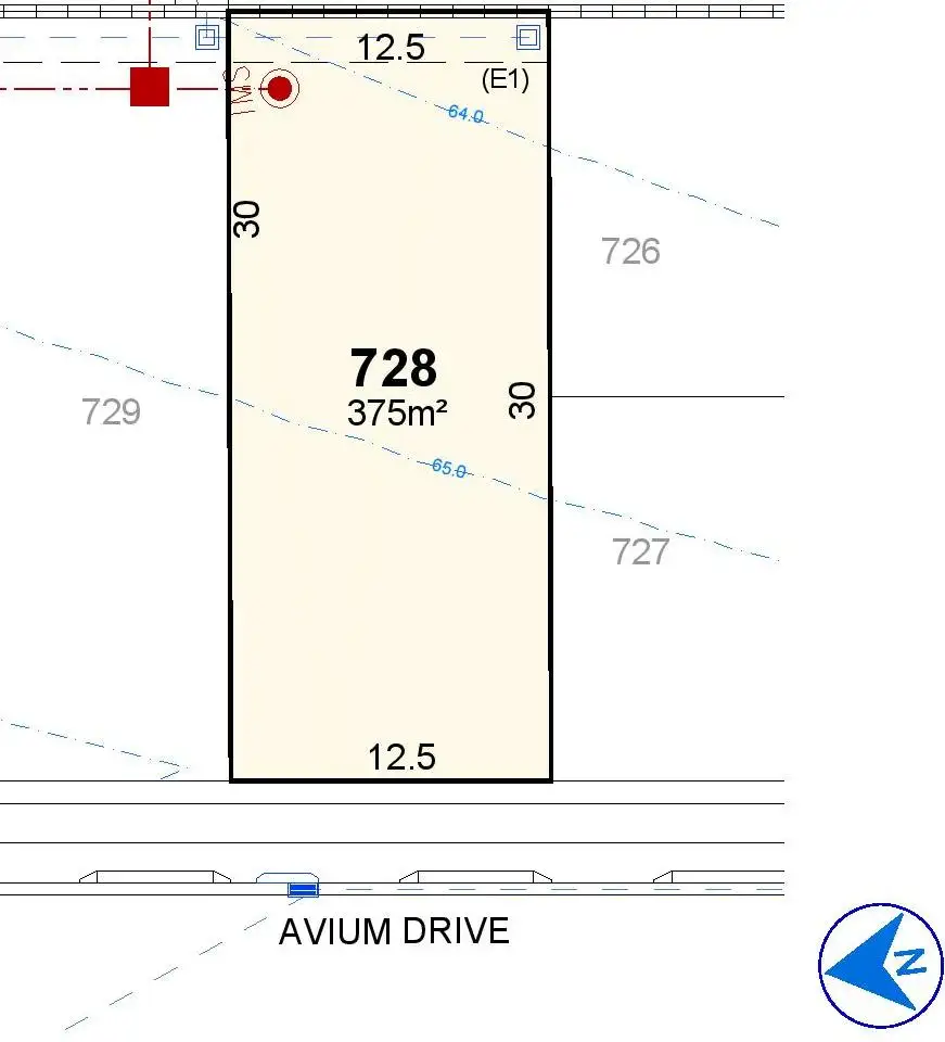 Main view of Homely land listing, 32 Avium Drive, Caddens NSW 2747
