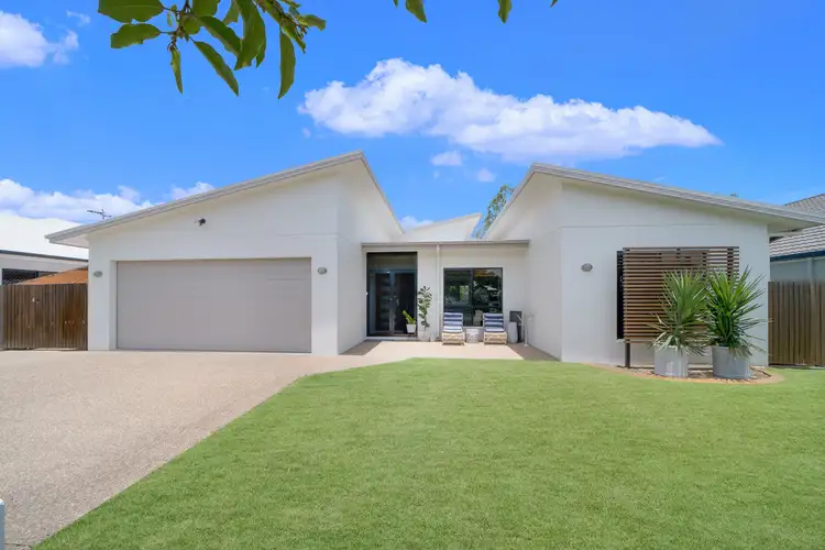 Second view of Homely house listing, 43 Lakeshore Circuit, Idalia QLD 4811