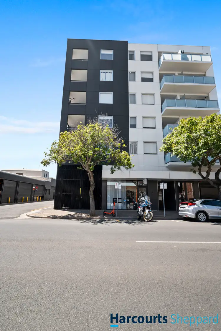 Second view of Homely apartment listing, 503/14 Gilbert Street, Adelaide SA 5000