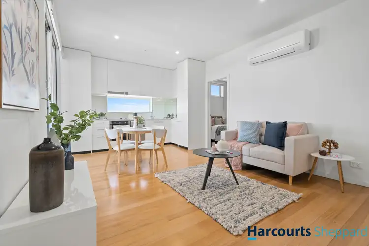 Fifth view of Homely apartment listing, 503/14 Gilbert Street, Adelaide SA 5000