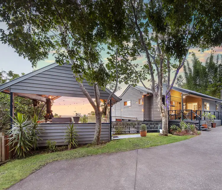 555 Sunrise Road, Tinbeerwah QLD 4563