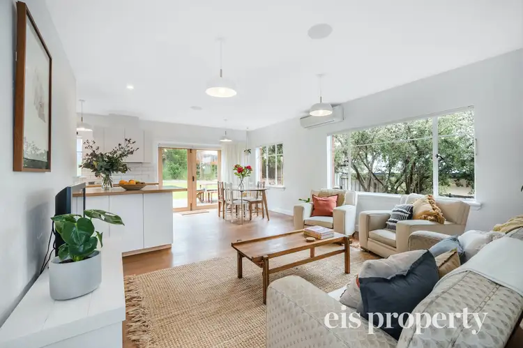 Second view of Homely house listing, 15 Edge Avenue, Lenah Valley TAS 7008
