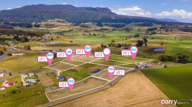 LOT 6, 16 Reiffers Road, Meander TAS 7304
