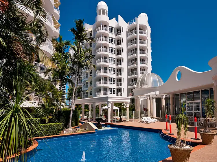 Main view of Homely apartment listing, 1305/90 Surf Parade, Broadbeach QLD 4218