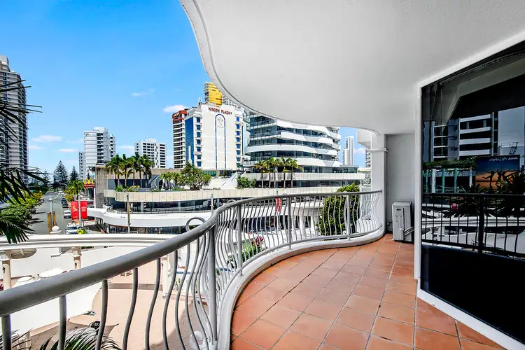 Second view of Homely apartment listing, 1305/90 Surf Parade, Broadbeach QLD 4218