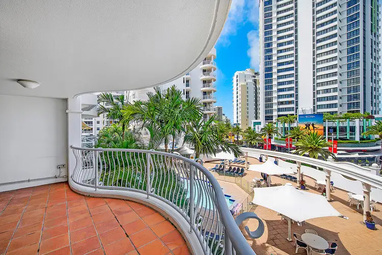 Third view of Homely apartment listing, 1305/90 Surf Parade, Broadbeach QLD 4218