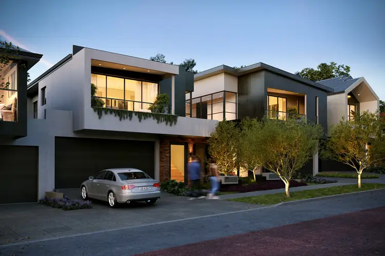 33 Jenkins Avenue, Nedlands WA 6009