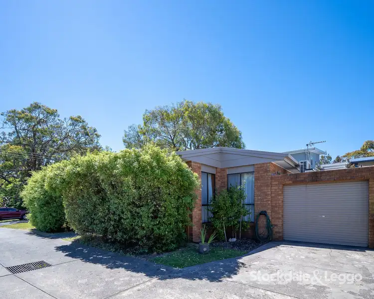 Main view of Homely unit listing, 1/22-24 Freda Street, Inverloch VIC 3996