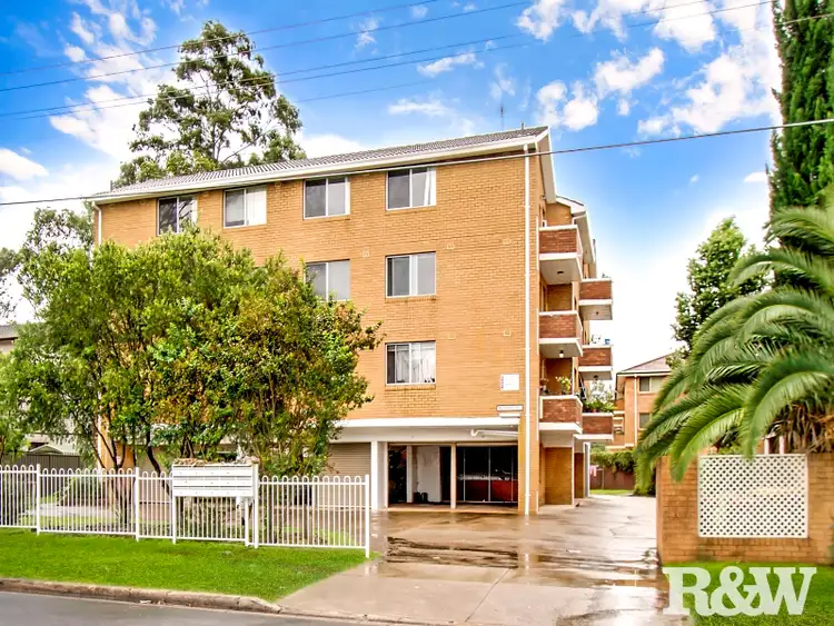 Main view of Homely unit listing, 7/15-17 First Street, Kingswood NSW 2747