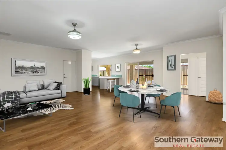 Second view of Homely house listing, 89 Frederick Street, Shoalwater WA 6169