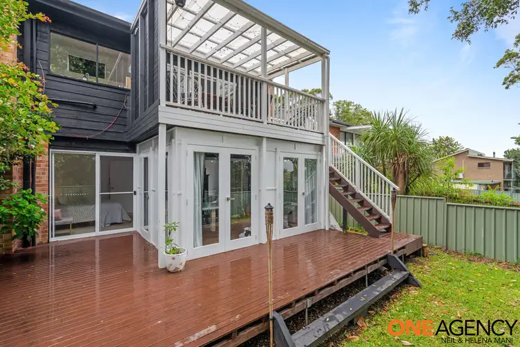 Fourth view of Homely semi-detached listing, 2/156a Brisbane Water Drive, Point Clare NSW 2250