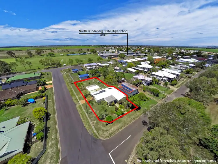 Second view of Homely house listing, 21 Mount Perry Road, Bundaberg North QLD 4670