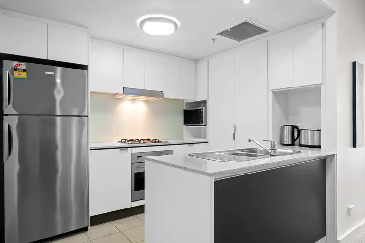 Fourth view of Homely apartment listing, 2010/108 Albert Street, Brisbane City QLD 4000
