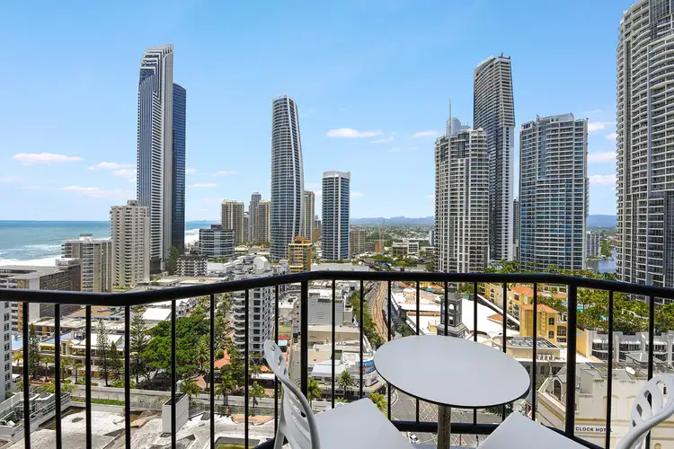 Main view of Homely apartment listing, 1814/3197 Surfers Paradise Boulevard, Surfers Paradise QLD 4217