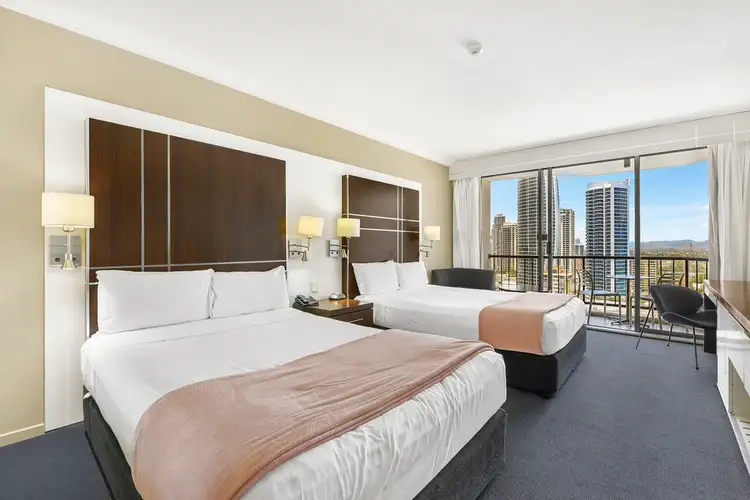 Seventh view of Homely apartment listing, 1814/3197 Surfers Paradise Boulevard, Surfers Paradise QLD 4217