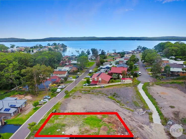 Main view of Homely land listing, 20 Norman Avenue, Sunshine NSW 2264