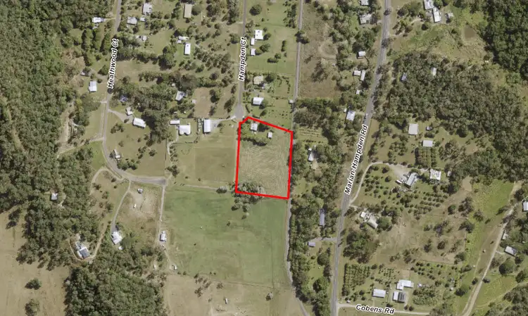 11 Hampden Court, Hampden QLD 4741