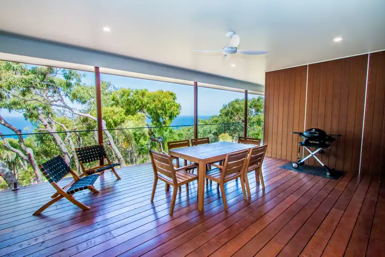 Second view of Homely house listing, 91 Bloodwood Ave Sth, Agnes Water QLD 4677