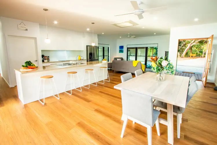 Third view of Homely house listing, 91 Bloodwood Ave Sth, Agnes Water QLD 4677