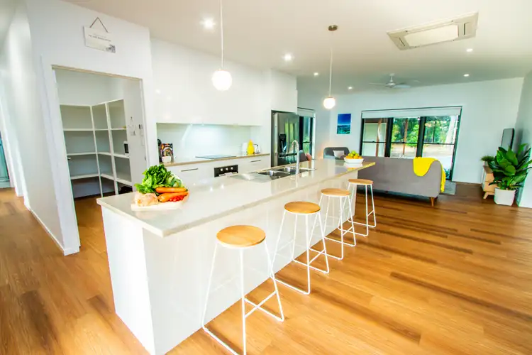 Fifth view of Homely house listing, 91 Bloodwood Ave Sth, Agnes Water QLD 4677