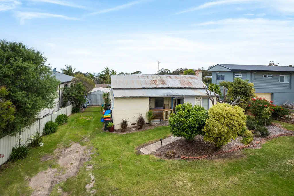 Main view of Homely house listing, 112 BEGA STREET, Tathra NSW 2550