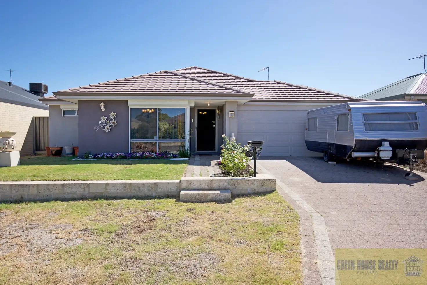 Main view of Homely house listing, 5 Lyttleton Lane, Pinjarra WA 6208