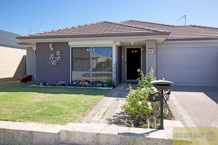 Second view of Homely house listing, 5 Lyttleton Lane, Pinjarra WA 6208