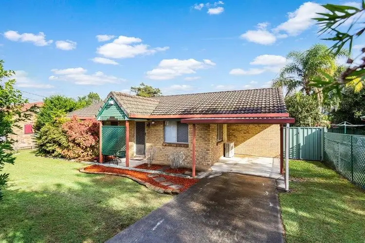 Main view of Homely house listing, 48 First Avenue, Marsden QLD 4132